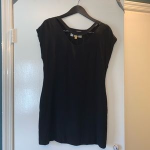 Leifsdottir Black Mini-dress Size 10